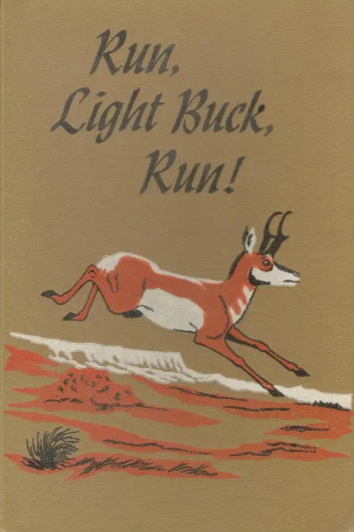 Run, Light Buck, Run (1966) movie poster