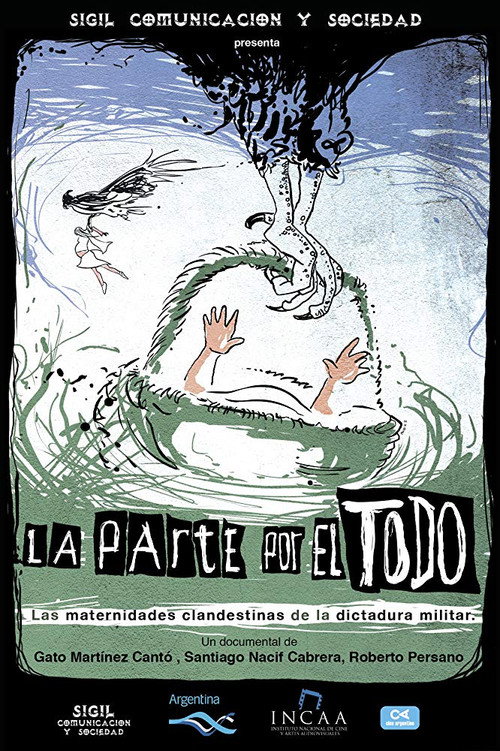La parte por el todo (2015) movie poster