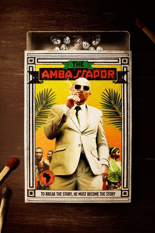 The Ambassador (2011) movie poster