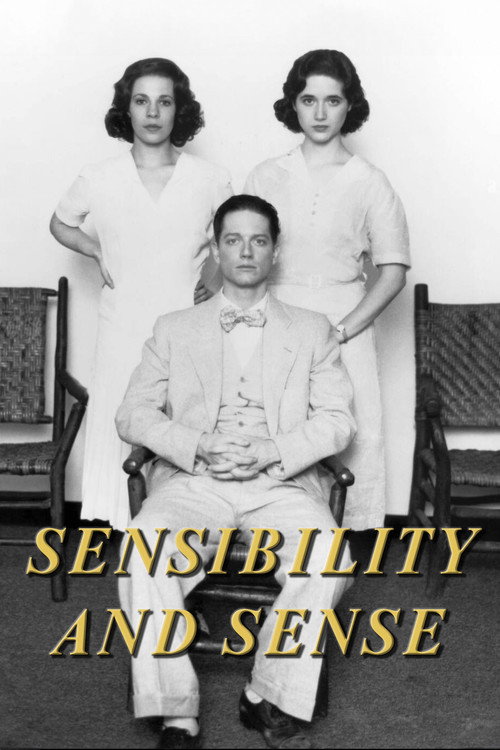 Sensibility and Sense (1990) movie poster