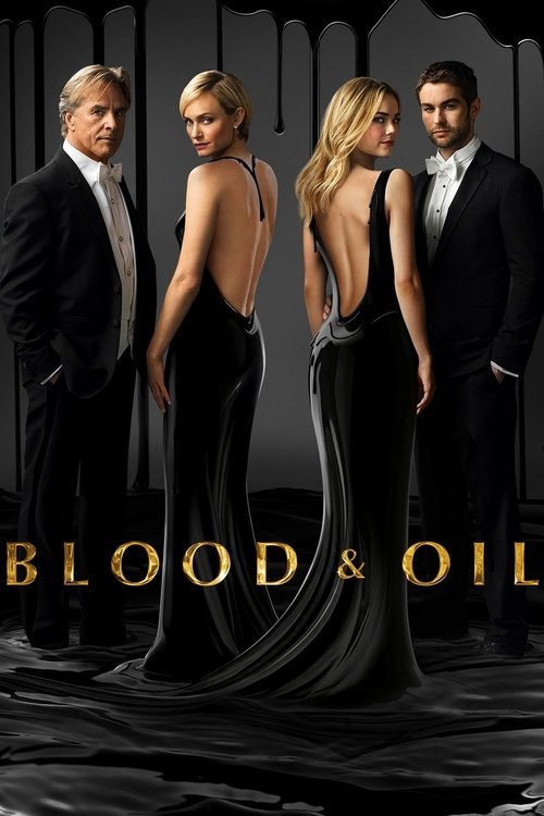 Blood & Oil (2015) TV show poster