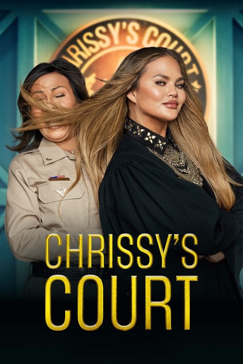 Chrissy's Court (2020) TV show poster