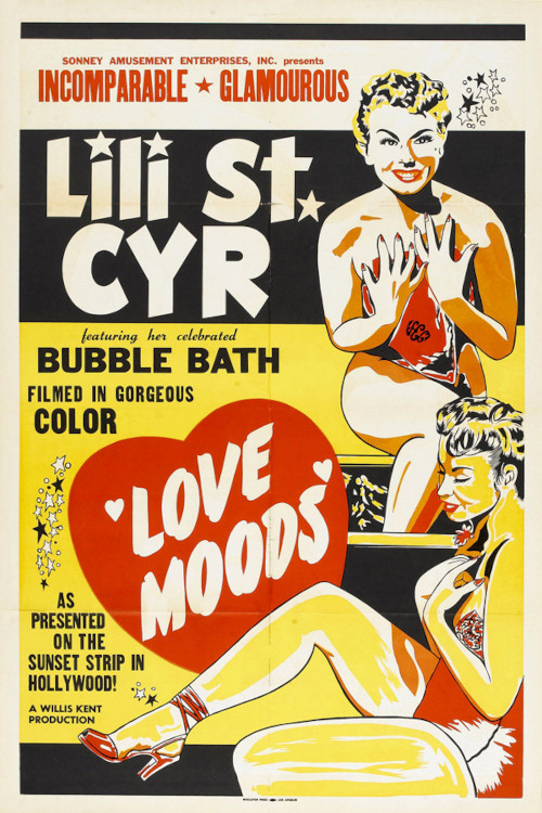 Love Moods (1952) movie poster