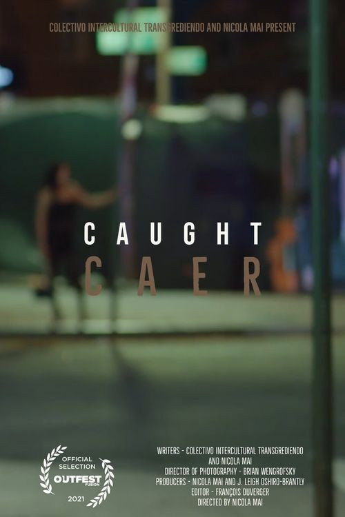 Caught (2021) movie poster