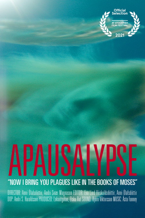 Apausalypse (2021) movie poster