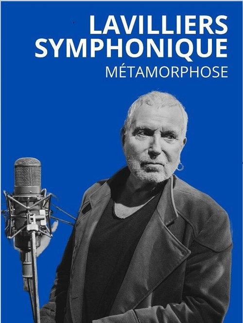Bernard Lavilliers Symphonique (2025) movie poster