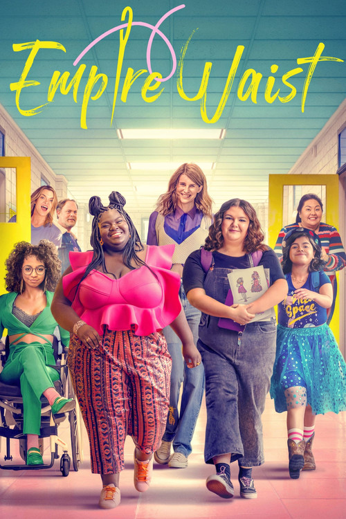 Empire Waist (2024) movie poster