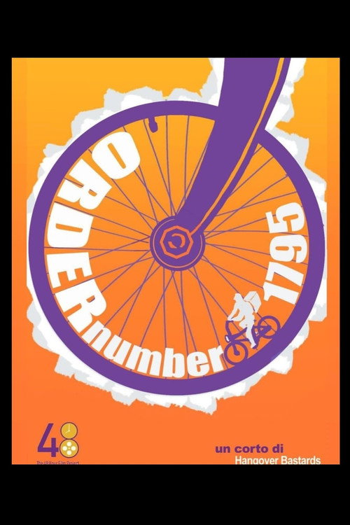 Order Number 1795 (2024) movie poster