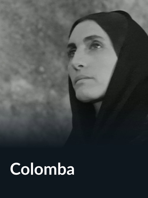 Colomba (1968) movie poster