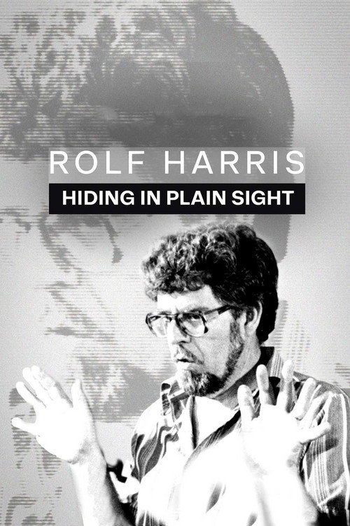 Rolf Harris: Hiding in Plain Sight (2023) TV show poster