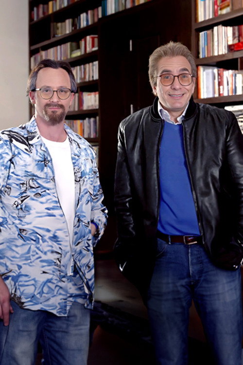 היועצים הפוליטיים (2015) TV show poster