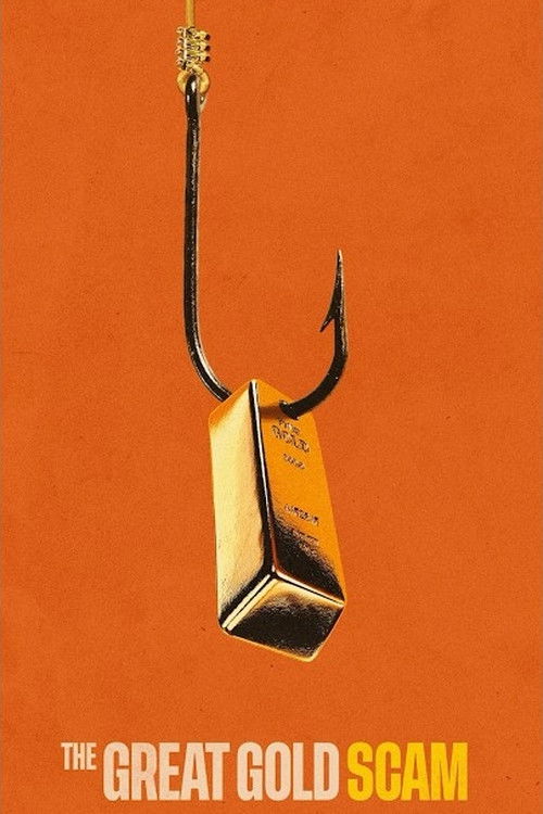 The Great Gold Scam (2026) movie poster