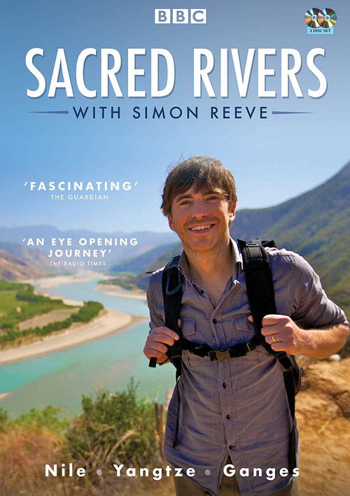 Sacred Rivers with Simon Reeve (2014) TV show poster