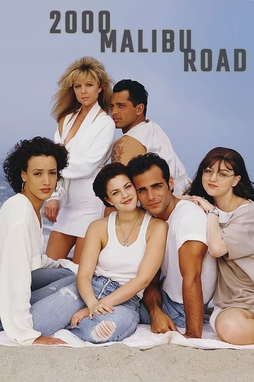 2000 Malibu Road (1992) TV show poster