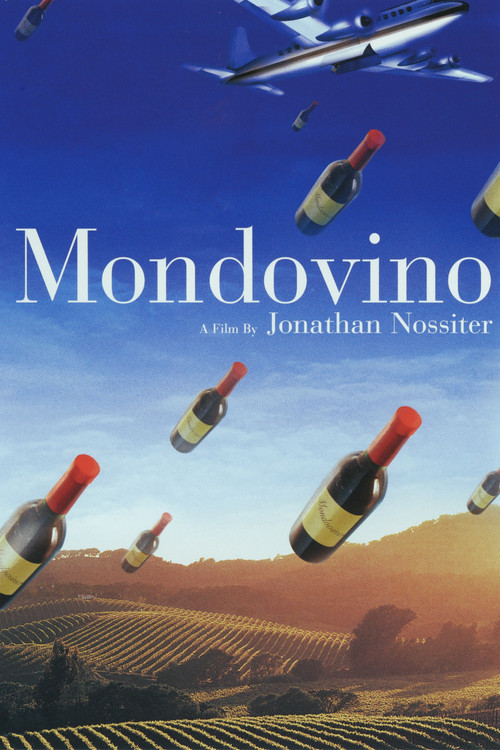 Mondovino (2004) movie poster