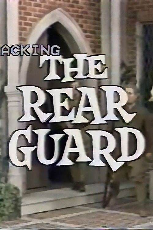 The Rear Guard (1976) TV show poster