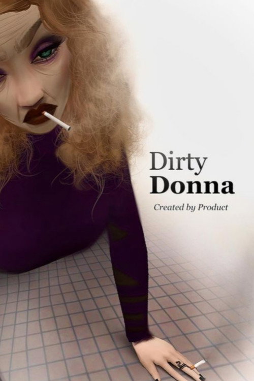 Dirty Donna (2024) movie poster