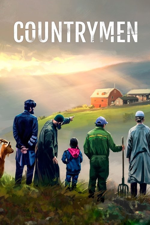 Countrymen (2021) TV show poster