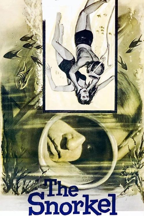 The Snorkel (1958) movie poster
