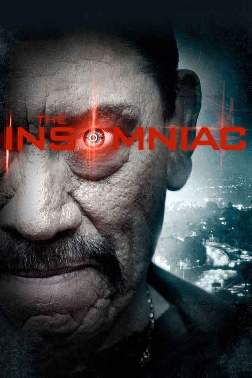The Insomniac (2013) movie poster