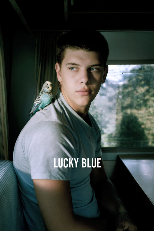 Lucky Blue (2007) movie poster