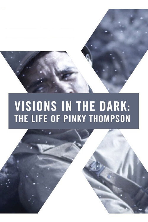 Visions in the Dark: The Life of Pinky Thompson (2017) movie poster