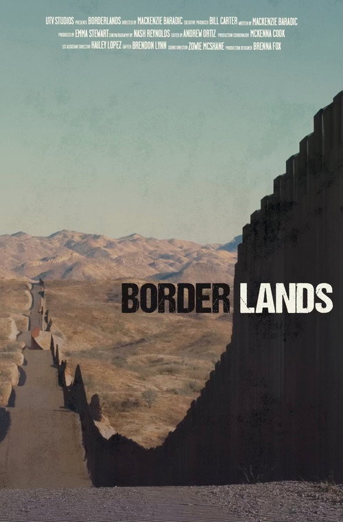 Borderlands (2023) movie poster