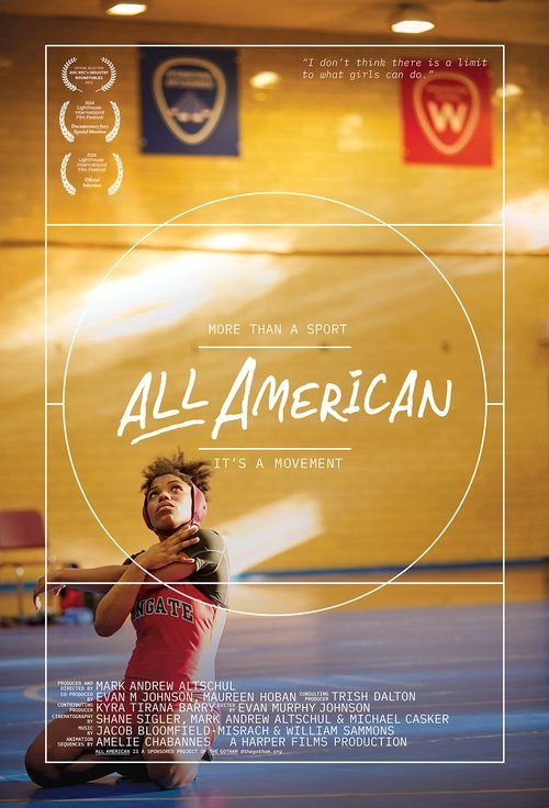 All American (2024) movie poster