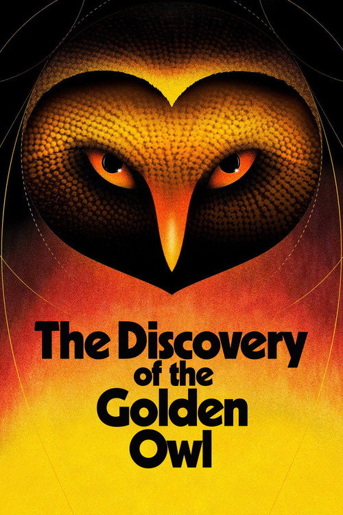 Finding The Golden Owl (2025) movie poster