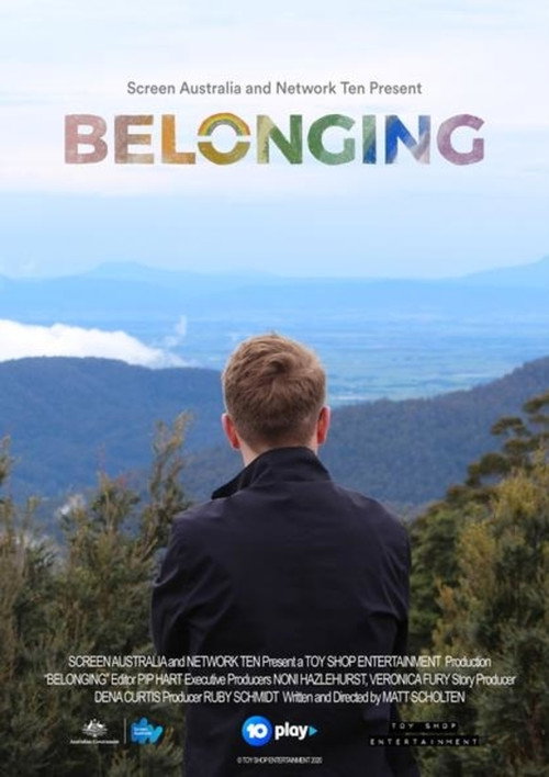 Belonging (2020) movie poster