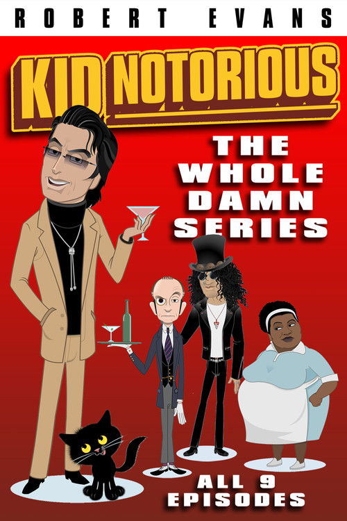Kid Notorious (2003) TV show poster