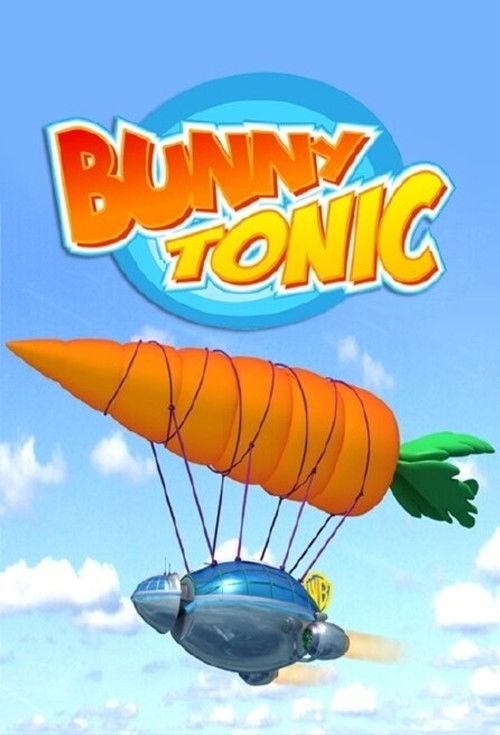 What's up Bunny (2008) TV show poster