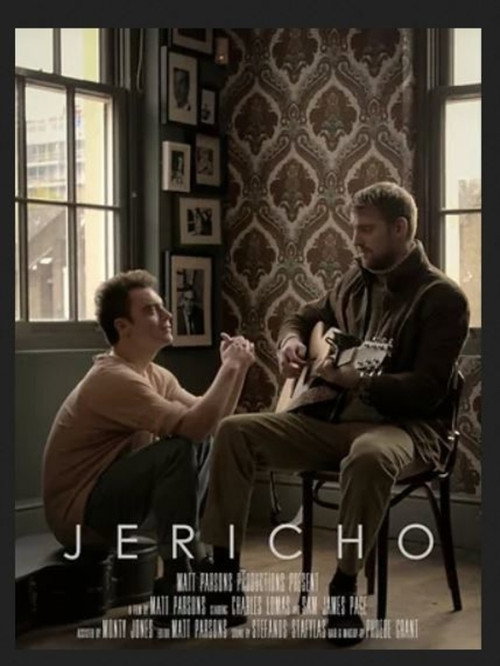 Jericho (2020) movie poster