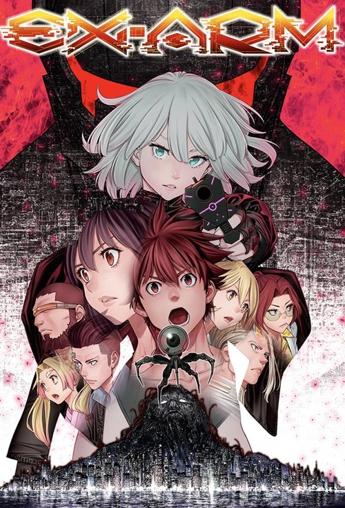 Ex-Arm (2021) TV show poster