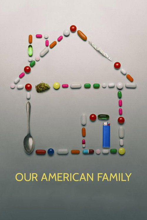 Our American Family (2022) movie poster