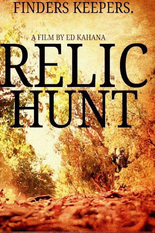 Relic Hunt (2013) movie poster