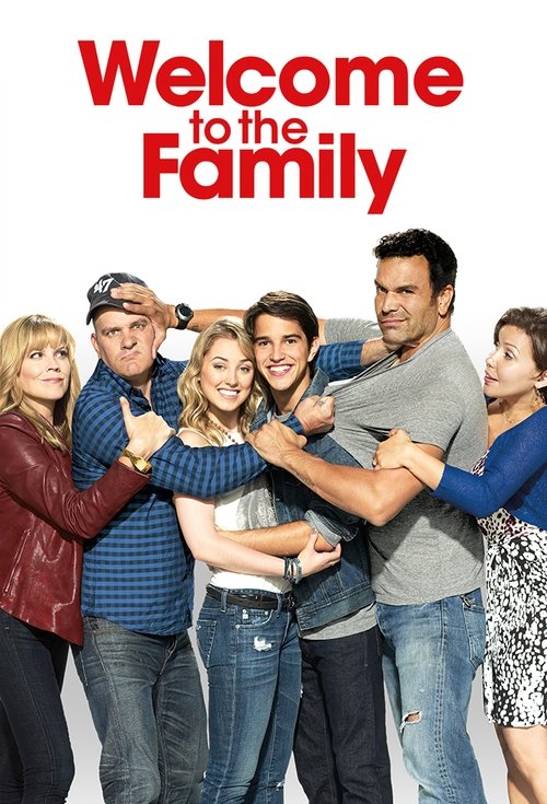 Welcome to the Family (2013) TV show poster
