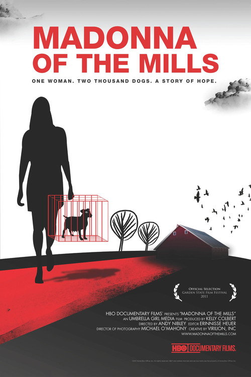 Madonna of the Mills (2011) movie poster