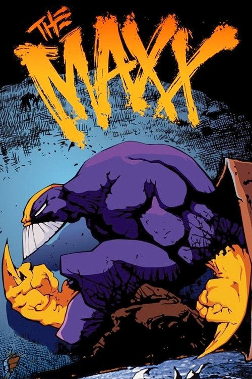 The Maxx (1995) TV show poster
