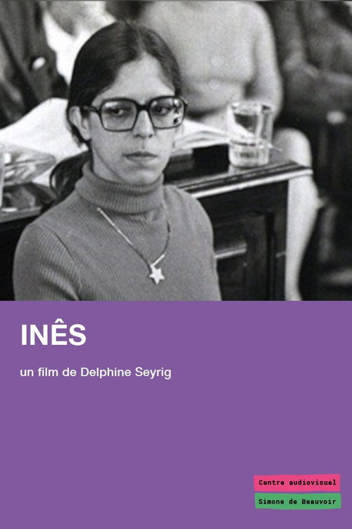 Inês (1974) movie poster