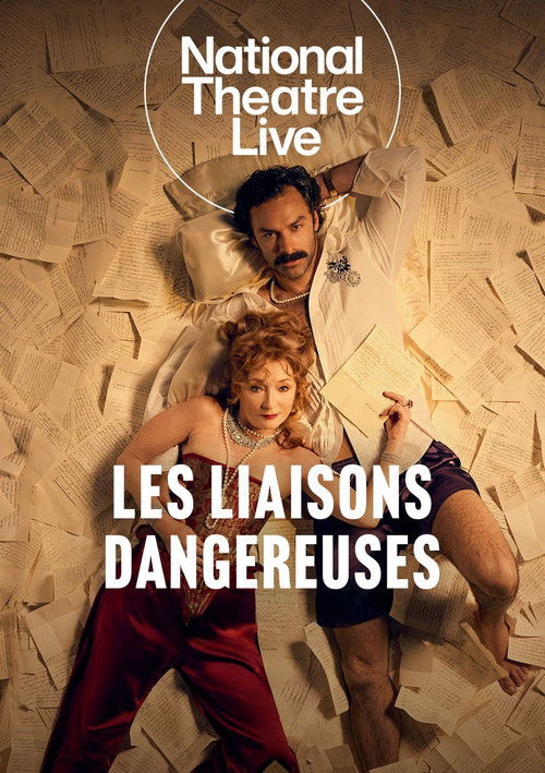 National Theatre Live: Les Liaisons Dangereuses (2026) movie poster