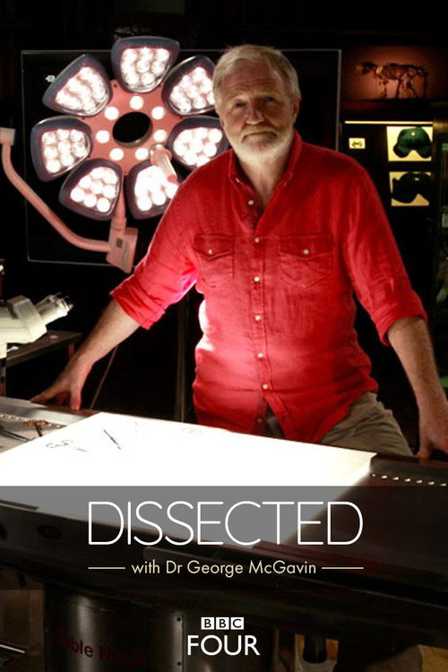 Dissected (2014) TV show poster