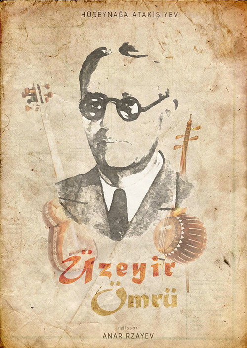 Uzeyir's Life (1981) movie poster