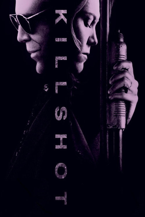 Killshot (2008) movie poster