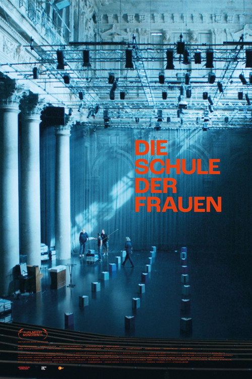 Die Schule der Frauen (2024) movie poster