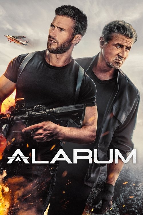 Alarum (2025) movie poster
