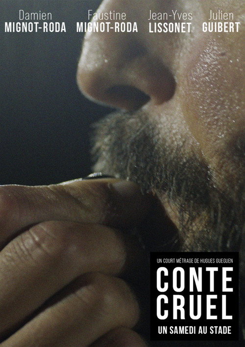 Conte Cruel 4 - Un samedi au stade (2025) movie poster