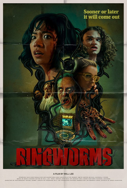 Ringworms (2022) movie poster