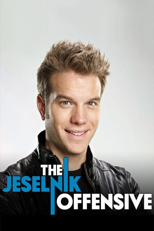 The Jeselnik Offensive (2013) TV show poster