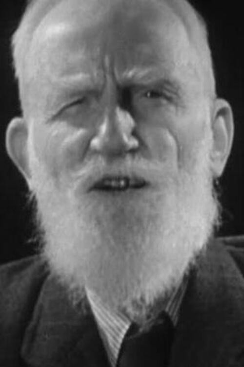 Bernard Shaw (1957) movie poster